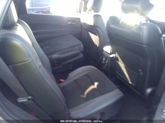 2022 Dodge Durango, VIN: 1C4SDJCTXNC221362