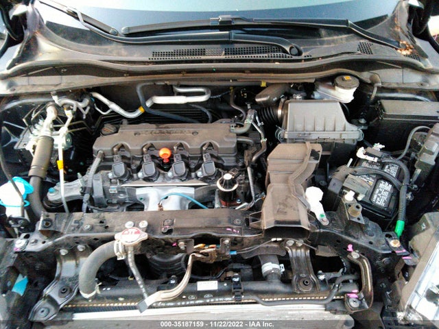 2021 Honda HR-V, VIN: 3CZRU6H3XMM715748