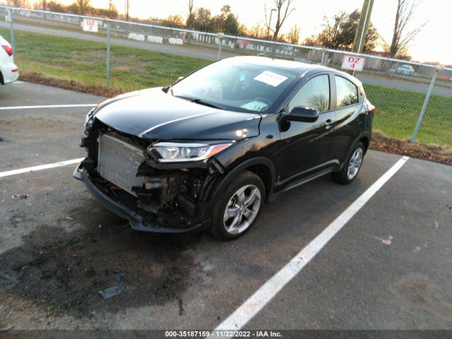 2021 Honda HR-V, VIN: 3CZRU6H3XMM715748