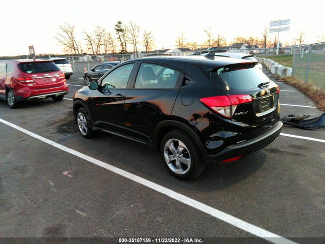 2021 Honda HR-V, VIN: 3CZRU6H3XMM715748