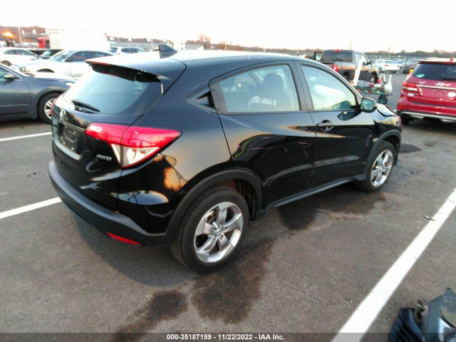 2021 Honda HR-V, VIN: 3CZRU6H3XMM715748