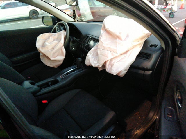 2021 Honda HR-V, VIN: 3CZRU6H3XMM715748