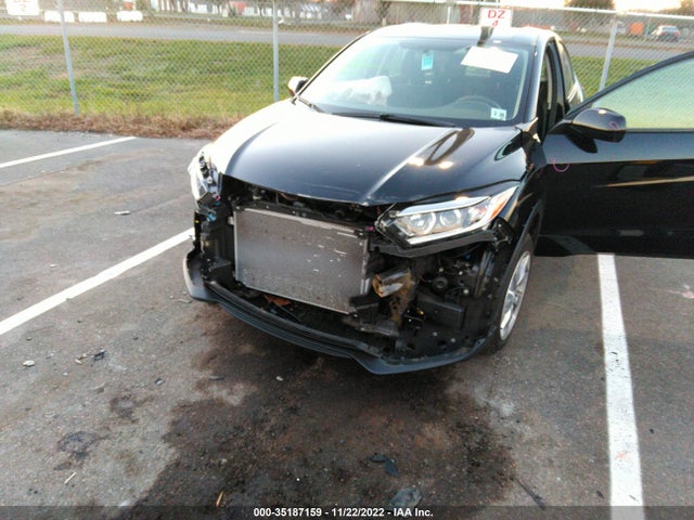 2021 Honda HR-V, VIN: 3CZRU6H3XMM715748