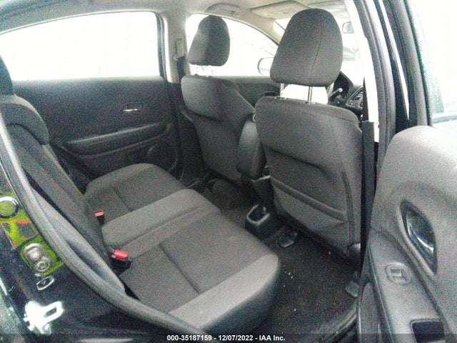 2021 Honda HR-V, VIN: 3CZRU6H3XMM715748