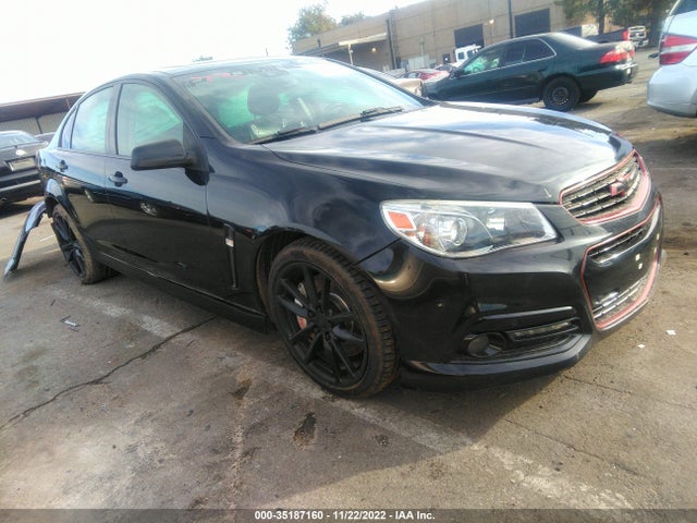 2014 Chevrolet SS, VIN: 6G3F15RW5EL953968