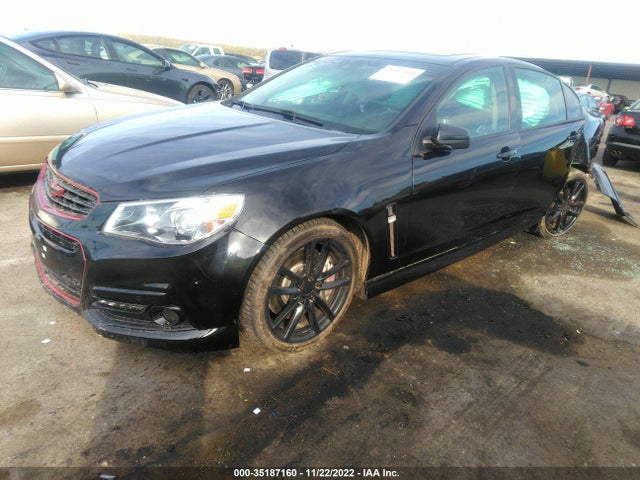 2014 Chevrolet SS, VIN: 6G3F15RW5EL953968