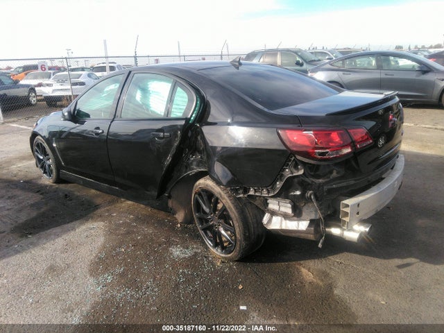 2014 Chevrolet SS, VIN: 6G3F15RW5EL953968