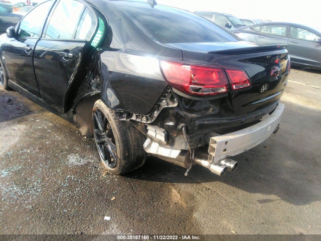 2014 Chevrolet SS, VIN: 6G3F15RW5EL953968