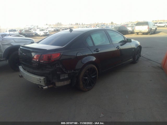2014 Chevrolet SS, VIN: 6G3F15RW5EL953968