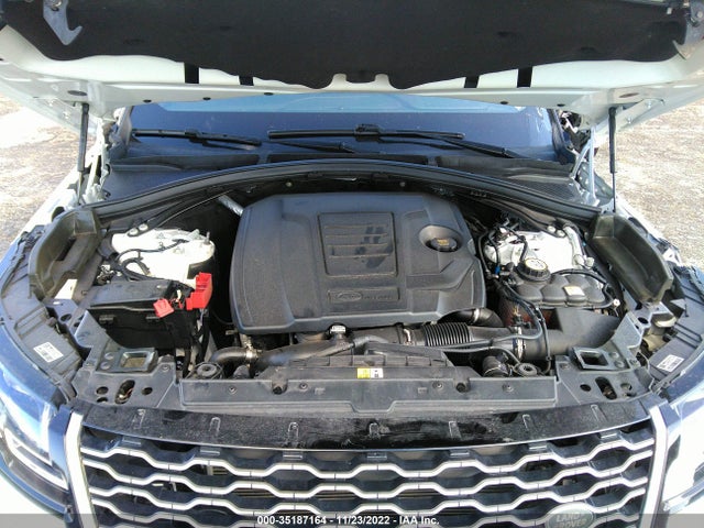 Land Rover RANGE ROVER VELAR 2019 SALYB2EX3KA783092 Image 11