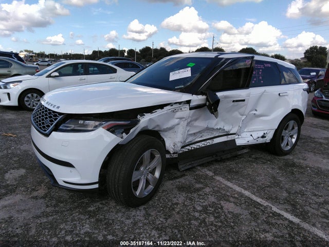 Land Rover RANGE ROVER VELAR 2019 SALYB2EX3KA783092 Image 2