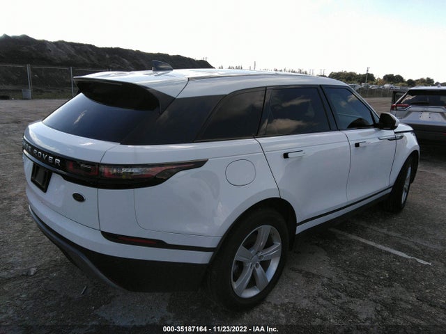 Land Rover RANGE ROVER VELAR 2019 SALYB2EX3KA783092 Image 5