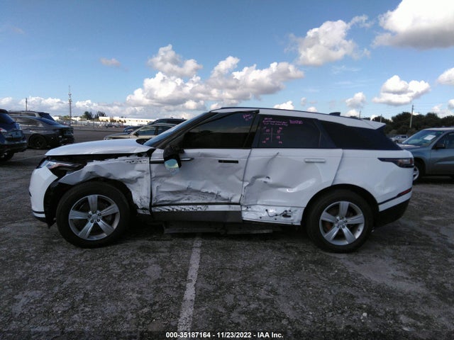 Land Rover RANGE ROVER VELAR 2019 SALYB2EX3KA783092 Image 7
