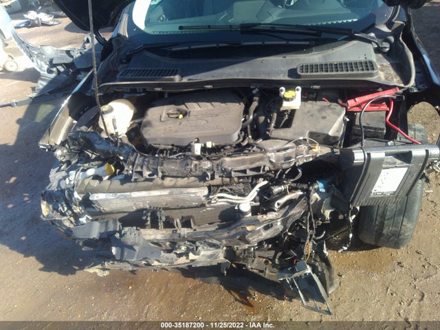 2018 FORD ESCAPE SE VIN: 1FMCU0GD7JUA03333