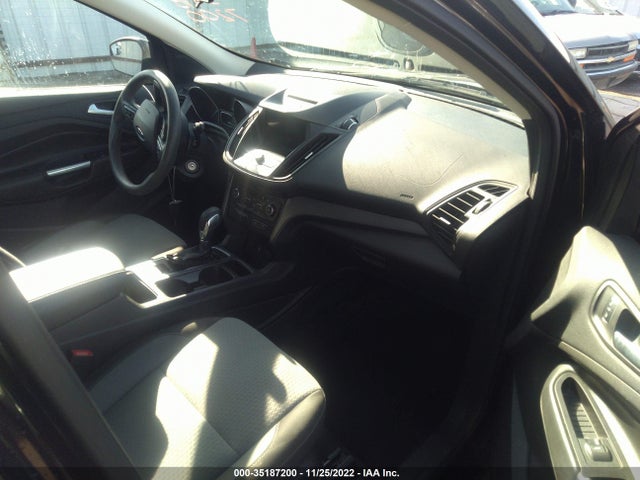 2018 FORD ESCAPE SE VIN: 1FMCU0GD7JUA03333
