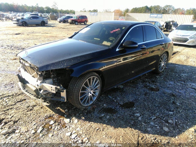 2017 Mercedes-Benz C-Class, VIN: 55SWF4JB5HU179809