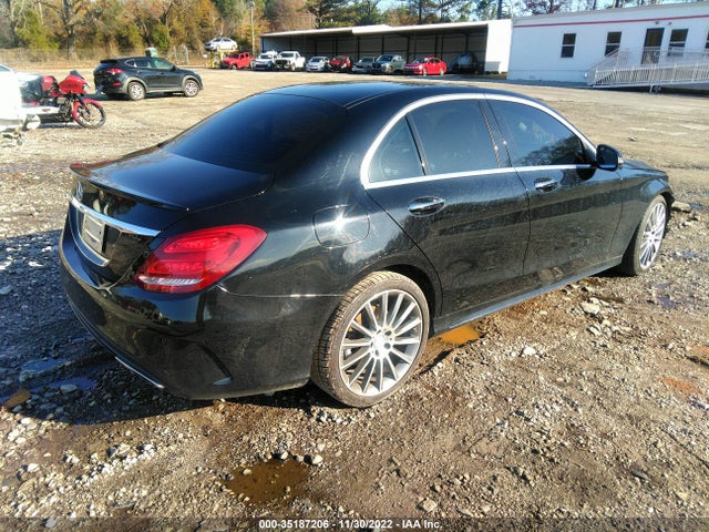 2017 Mercedes-Benz C-Class, VIN: 55SWF4JB5HU179809