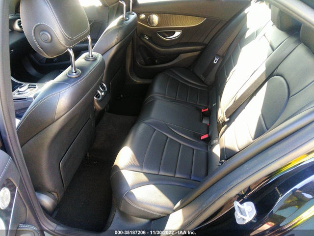 2017 Mercedes-Benz C-Class, VIN: 55SWF4JB5HU179809