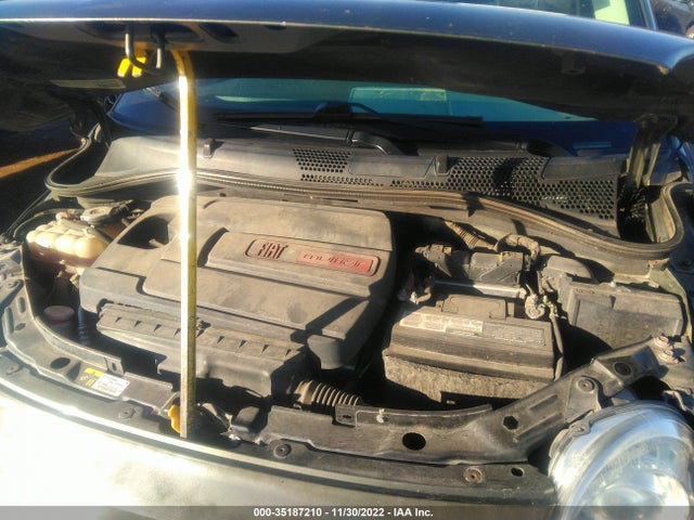 3C3CFFAR0FT527922 Fiat 500
