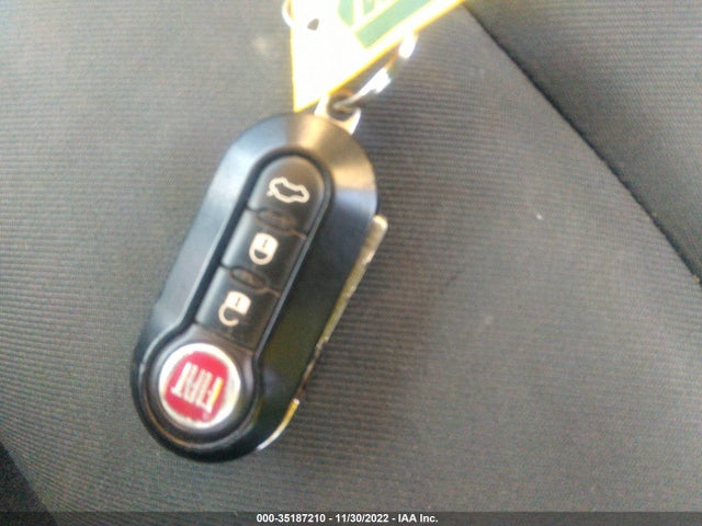 3C3CFFAR0FT527922 Fiat 500