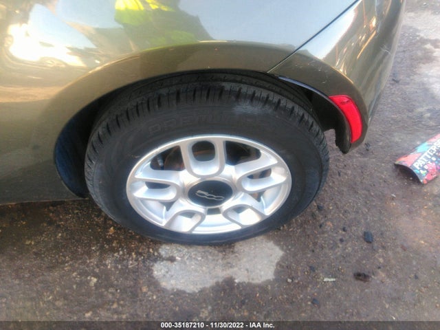 3C3CFFAR0FT527922 Fiat 500