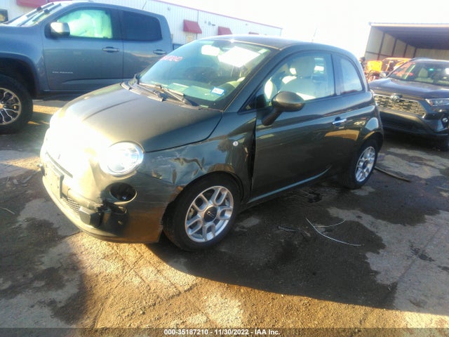 3C3CFFAR0FT527922 Fiat 500