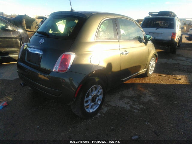 3C3CFFAR0FT527922 Fiat 500
