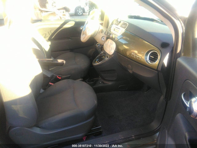 3C3CFFAR0FT527922 Fiat 500