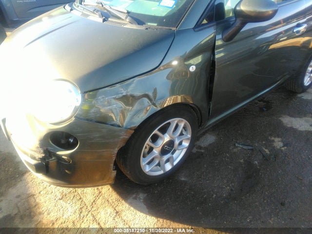 3C3CFFAR0FT527922 Fiat 500