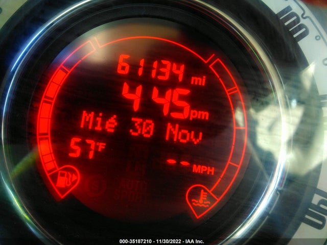 3C3CFFAR0FT527922 Fiat 500