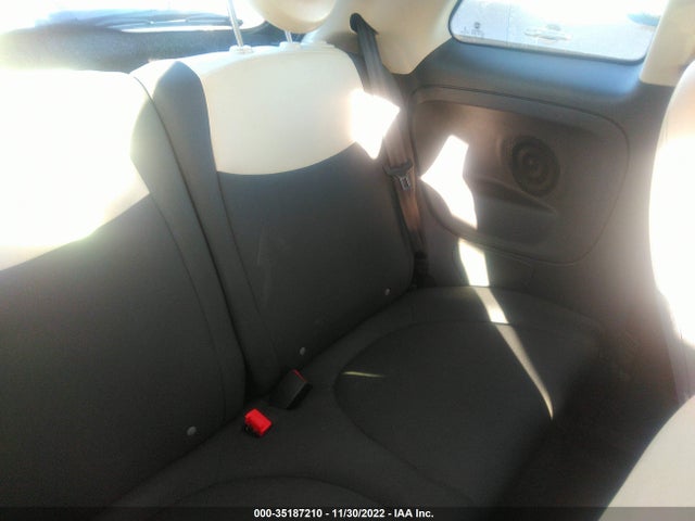 3C3CFFAR0FT527922 Fiat 500