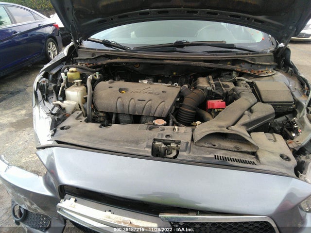 JA32U8FW8BU006162 Mitsubishi LANCER GTS
