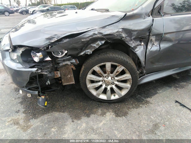 JA32U8FW8BU006162 Mitsubishi LANCER GTS