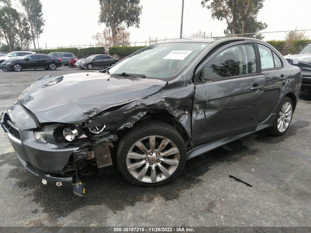 JA32U8FW8BU006162 Mitsubishi LANCER GTS