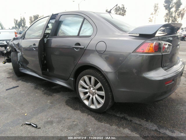 JA32U8FW8BU006162 Mitsubishi LANCER GTS