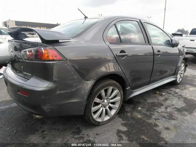 JA32U8FW8BU006162 Mitsubishi LANCER GTS