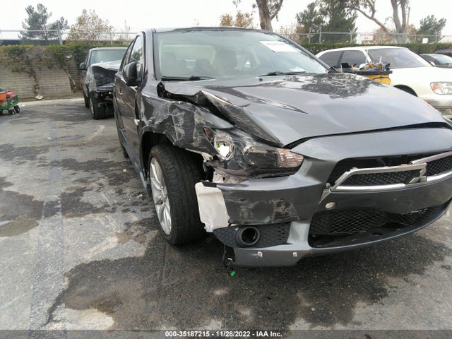 JA32U8FW8BU006162 Mitsubishi LANCER GTS