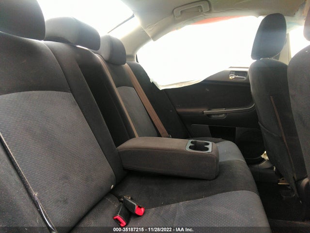 JA32U8FW8BU006162 Mitsubishi LANCER GTS