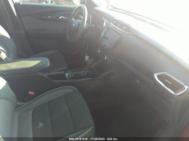 2021 Chevrolet Trailblazer, VIN: KL79MPSL2MB005817