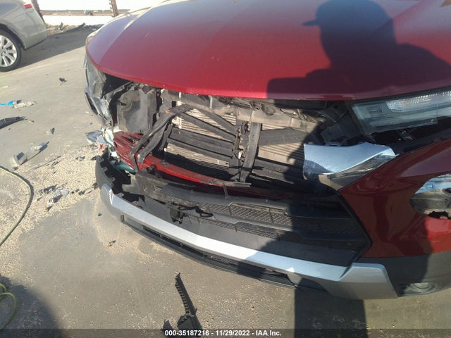 2021 Chevrolet Trailblazer, VIN: KL79MPSL2MB005817