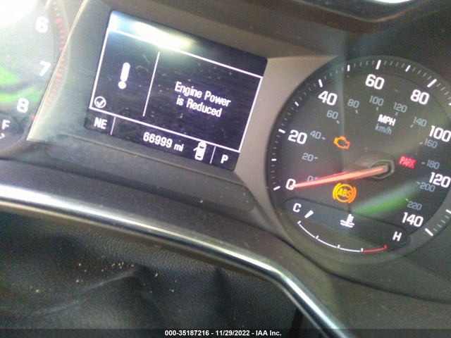 2021 Chevrolet Trailblazer, VIN: KL79MPSL2MB005817