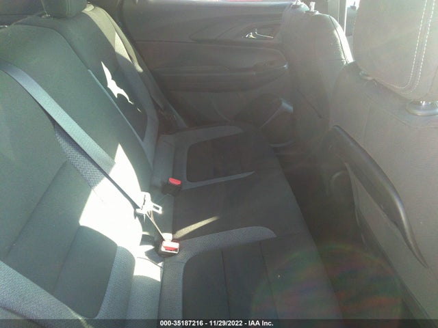 2021 Chevrolet Trailblazer, VIN: KL79MPSL2MB005817