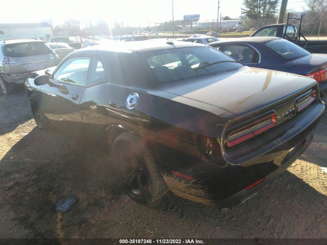 Dodge Challenger Sxt 2015 2C3CDZAG6FH906471 Image 4
