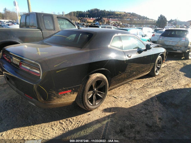Dodge Challenger Sxt 2015 2C3CDZAG6FH906471 Image 5