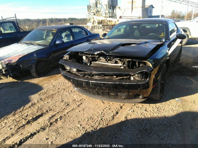 Dodge Challenger Sxt 2015 2C3CDZAG6FH906471 Image 7