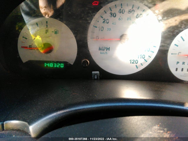 2007 DODGE CARAVAN SE VIN: 1D4GP25R17B188848
