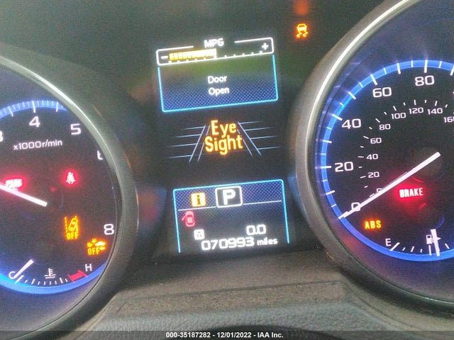 2017 Subaru Legacy, VIN: 4S3BNAF69H3067038