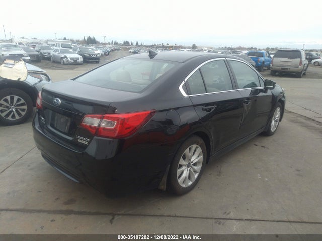 2017 Subaru Legacy, VIN: 4S3BNAF69H3067038