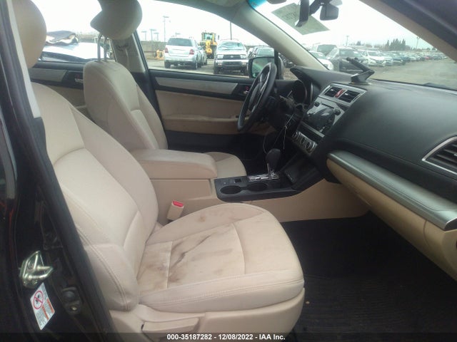 2017 Subaru Legacy, VIN: 4S3BNAF69H3067038