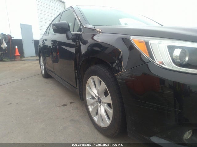 2017 Subaru Legacy, VIN: 4S3BNAF69H3067038